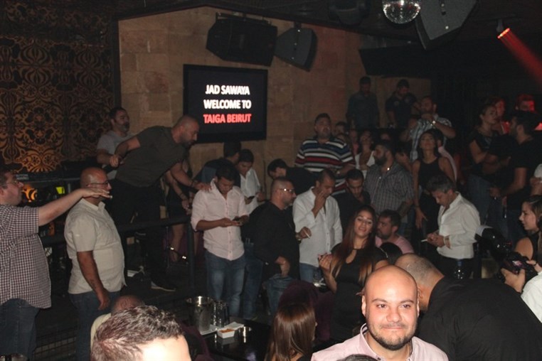 Taiga Beirut On Saturday Night